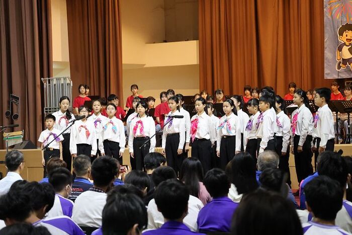 (114上)校慶園遊會~慶祝大會圖片