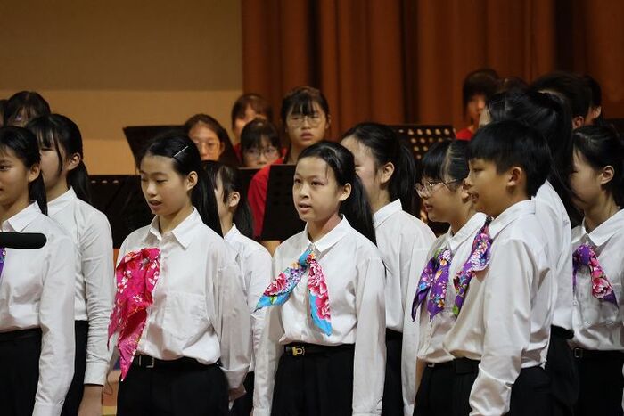 (114上)校慶園遊會~慶祝大會圖片