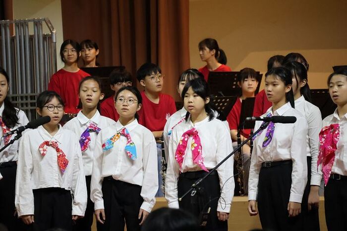 (114上)校慶園遊會~慶祝大會圖片