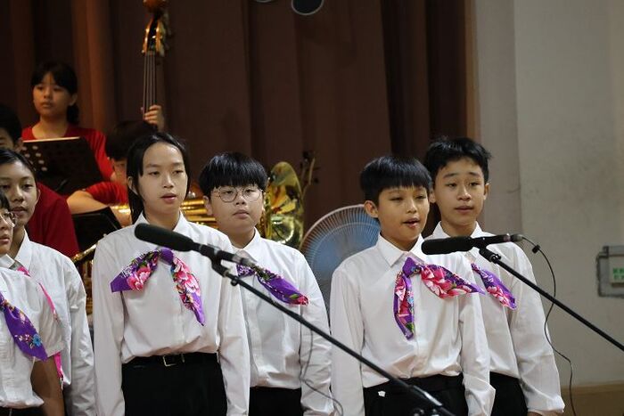 (114上)校慶園遊會~慶祝大會圖片