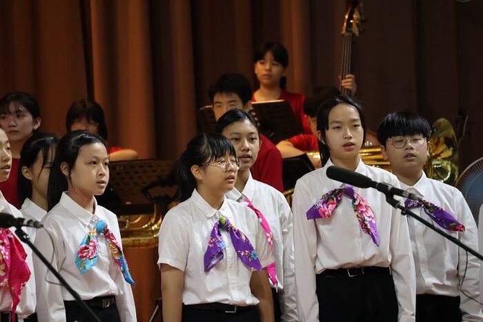 (114上)校慶園遊會~慶祝大會圖片