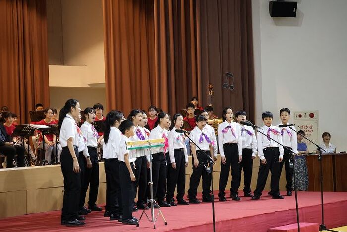 (114上)校慶園遊會~慶祝大會圖片