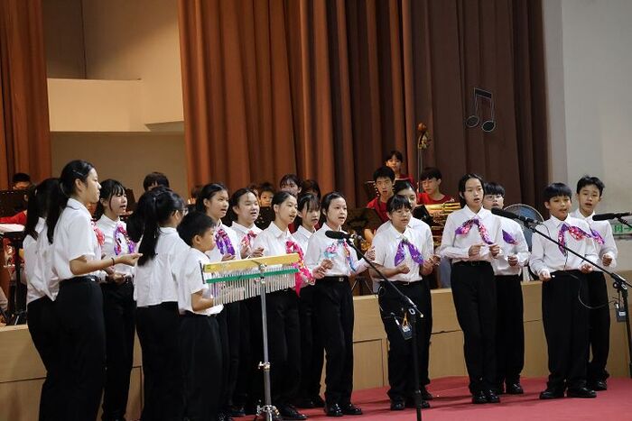 (114上)校慶園遊會~慶祝大會圖片