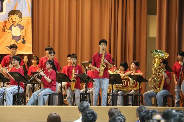 (114上)校慶園遊會~慶祝大會圖片