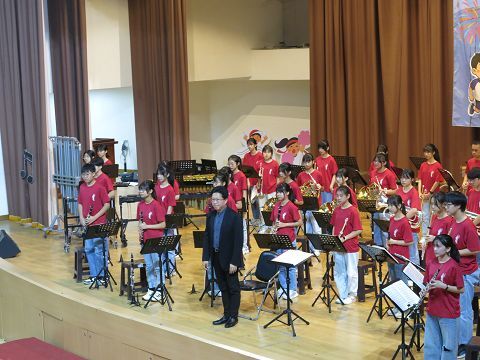 (114上)校慶園遊會~慶祝大會圖片