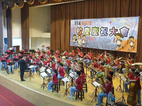 (114上)校慶園遊會~慶祝大會圖片