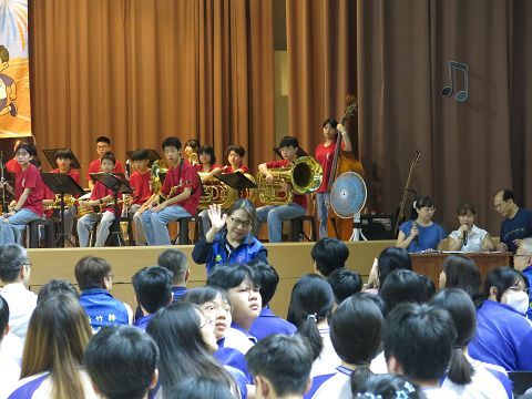 (114上)校慶園遊會~慶祝大會圖片