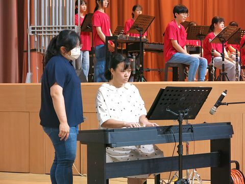 (114上)校慶園遊會~慶祝大會圖片