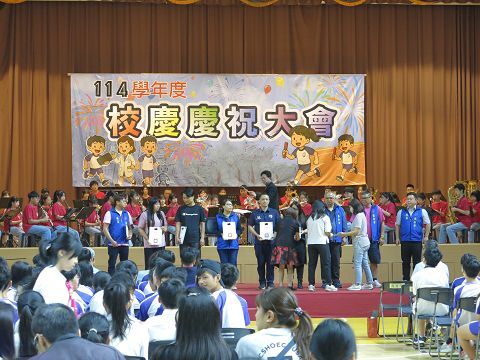 (114上)校慶園遊會~慶祝大會圖片