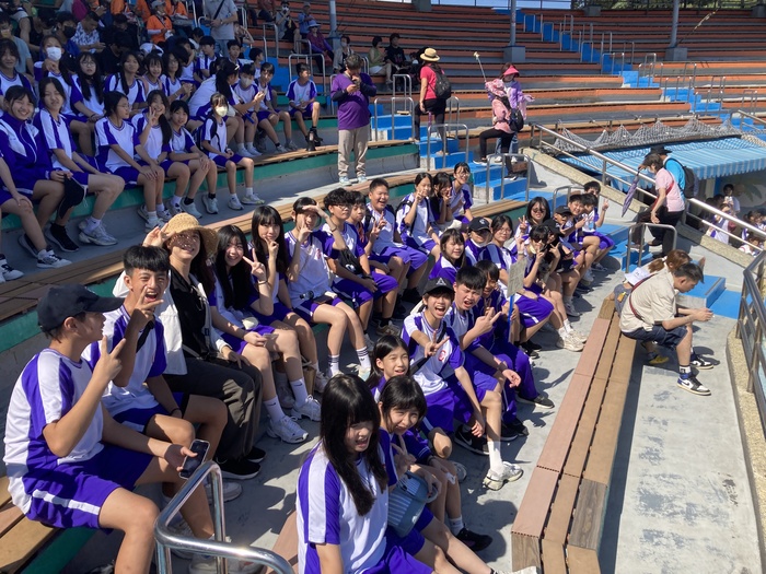 114學年度_七年級戶外教育~野柳之旅活動相片圖片