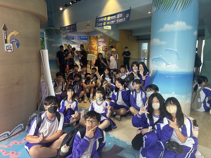 114學年度_七年級戶外教育~野柳之旅活動相片圖片