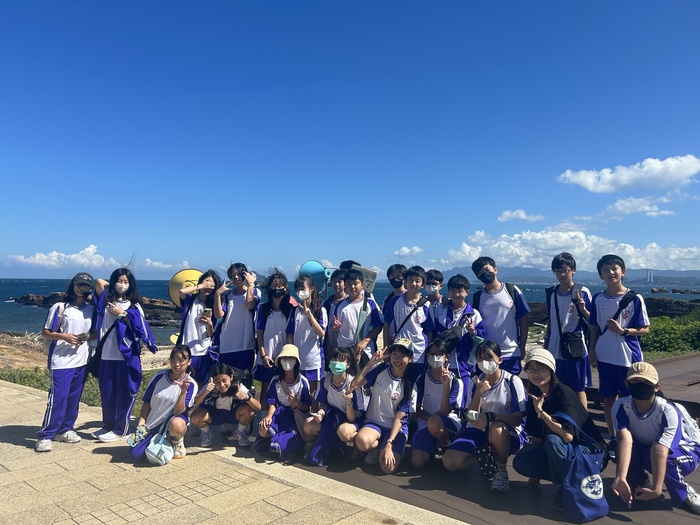 114學年度_七年級戶外教育~野柳之旅活動相片圖片