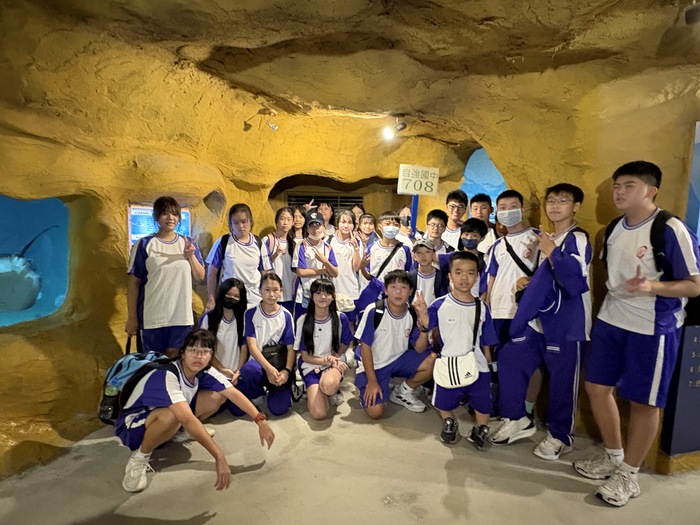 114學年度_七年級戶外教育~野柳之旅活動相片圖片