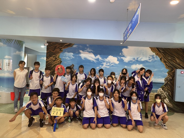 114學年度_七年級戶外教育~野柳之旅活動相片圖片