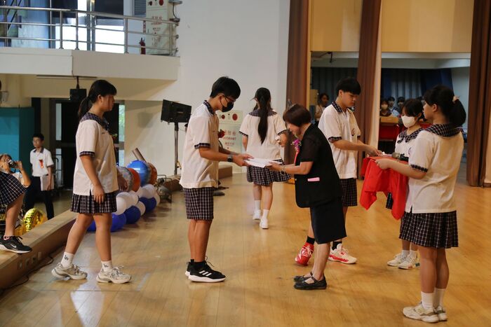 113學年度(第22屆)畢業典禮~P2頒獎篇圖片