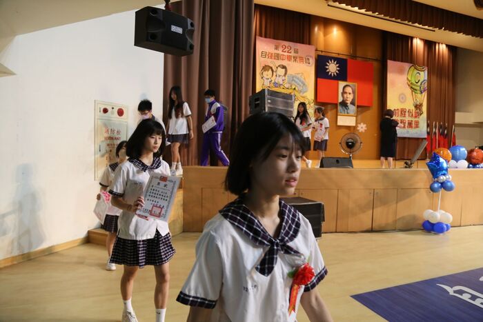 113學年度(第22屆)畢業典禮~P2頒獎篇圖片
