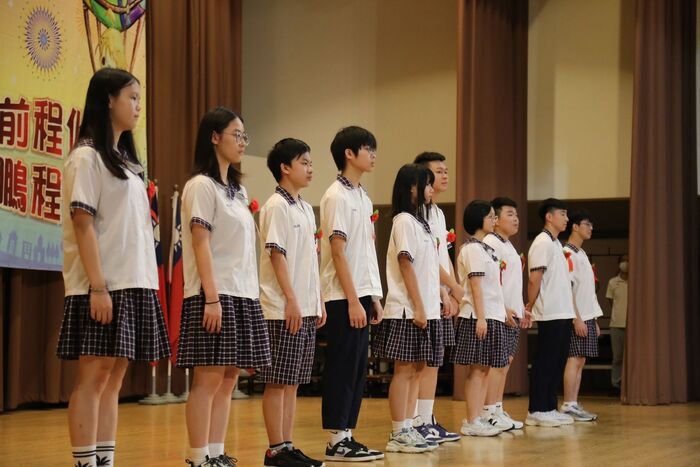 113學年度(第22屆)畢業典禮~P2頒獎篇圖片