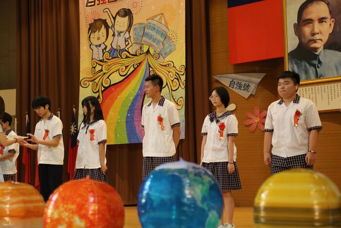 113學年度(第22屆)畢業典禮~P2頒獎篇圖片