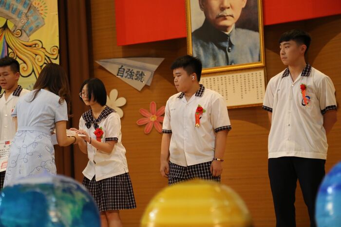 113學年度(第22屆)畢業典禮~P2頒獎篇圖片