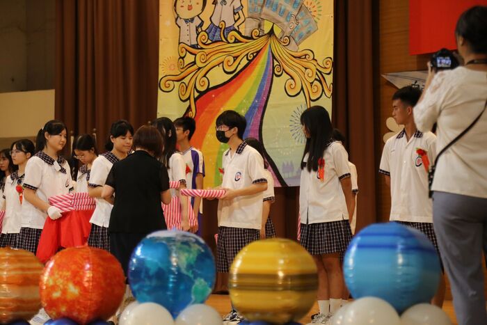 113學年度(第22屆)畢業典禮~P2頒獎篇圖片