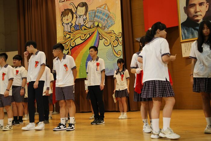 113學年度(第22屆)畢業典禮~P2頒獎篇圖片