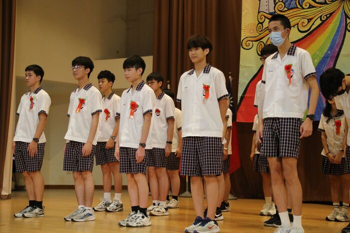113學年度(第22屆)畢業典禮~P2頒獎篇圖片