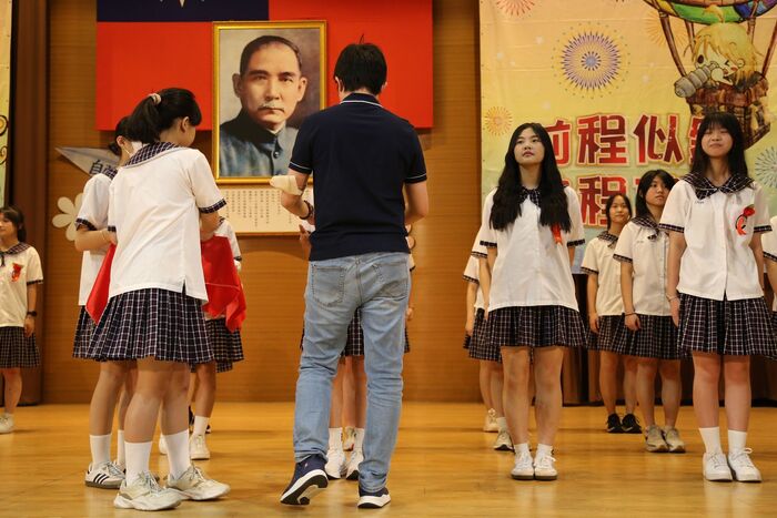 113學年度(第22屆)畢業典禮~P2頒獎篇圖片