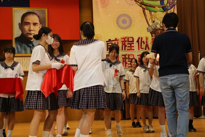 113學年度(第22屆)畢業典禮~P2頒獎篇圖片