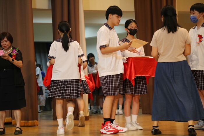 113學年度(第22屆)畢業典禮~P2頒獎篇圖片
