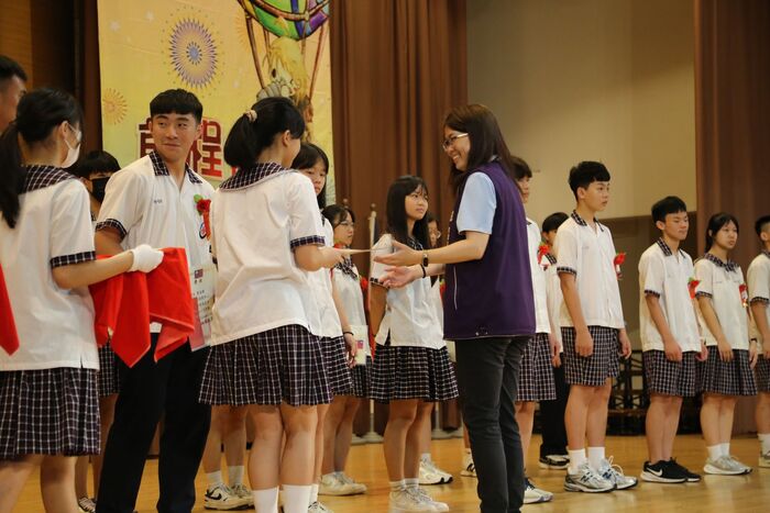113學年度(第22屆)畢業典禮~P2頒獎篇圖片