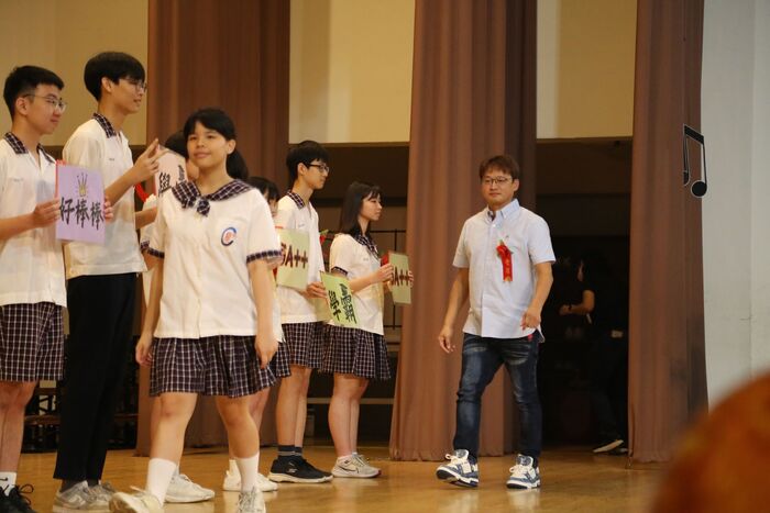 113學年度(第22屆)畢業典禮~P2頒獎篇圖片