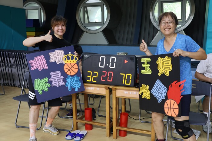2025師生籃球對抗賽圖片