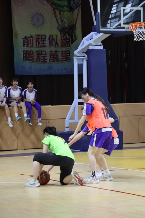 2025師生籃球對抗賽圖片