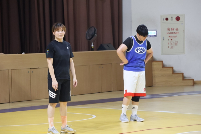 2025師生籃球對抗賽圖片