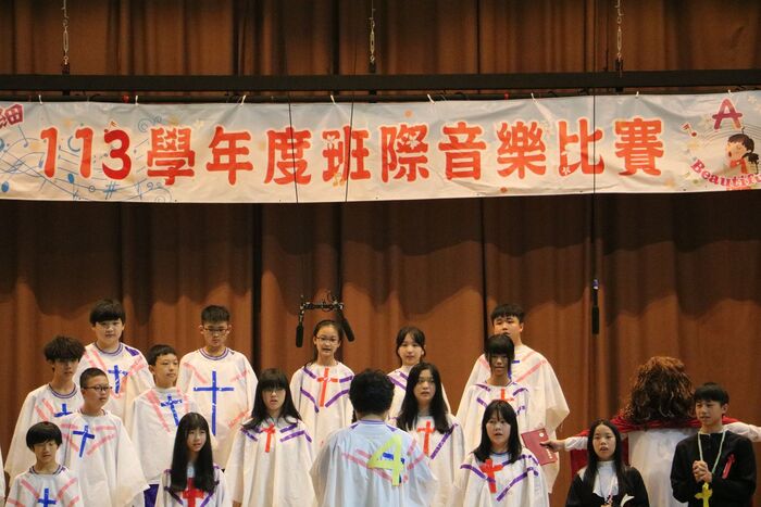 (113下)七八年級班際音樂比賽~活動相片圖片