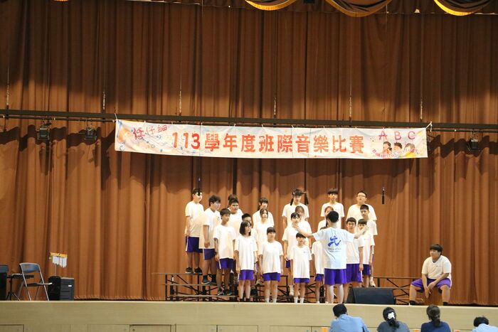 (113下)七八年級班際音樂比賽~活動相片圖片