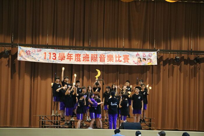 (113下)七八年級班際音樂比賽~活動相片圖片