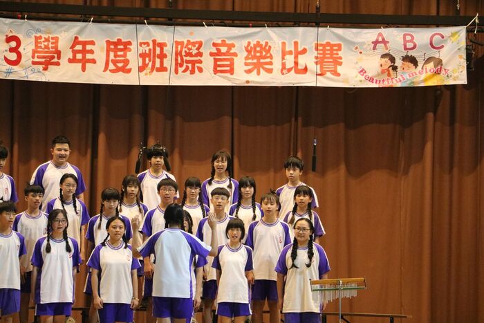 (113下)七八年級班際音樂比賽~活動相片圖片