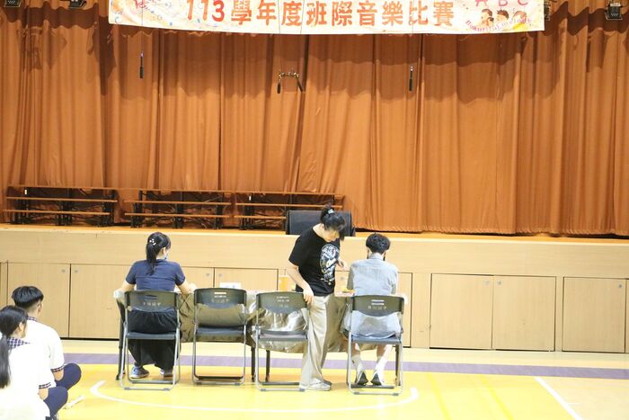 (113下)七八年級班際音樂比賽~活動相片圖片