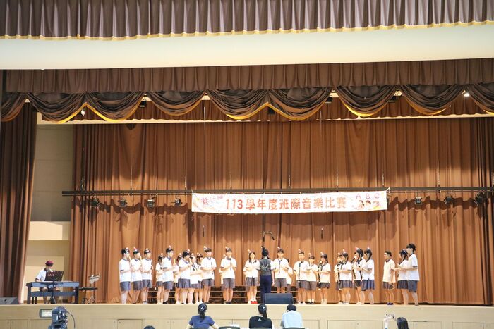 (113下)七八年級班際音樂比賽~活動相片圖片