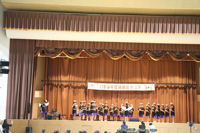 (113下)七八年級班際音樂比賽~活動相片圖片
