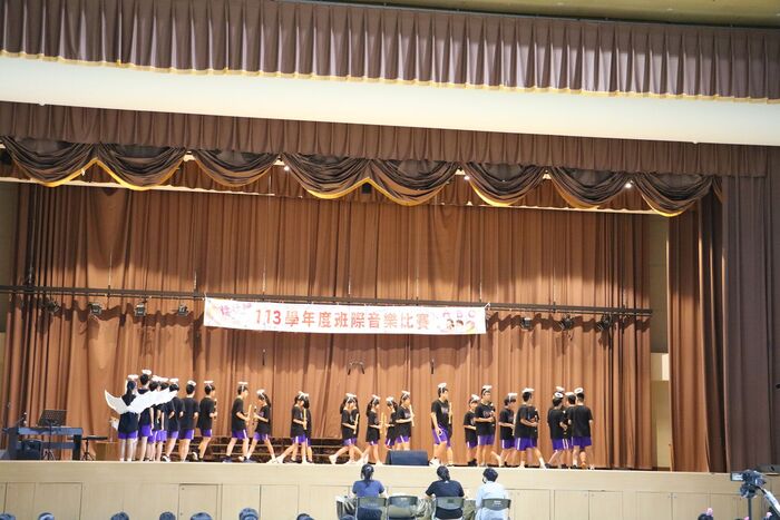 (113下)七八年級班際音樂比賽~活動相片圖片