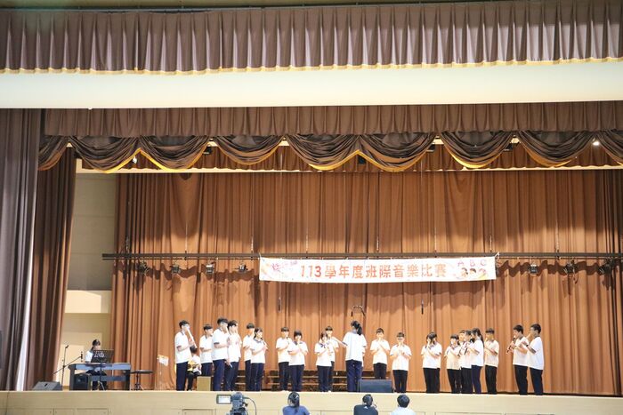 (113下)七八年級班際音樂比賽~活動相片圖片