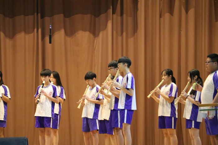 (113下)七八年級班際音樂比賽~活動相片圖片