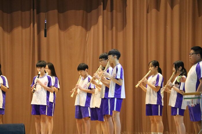(113下)七八年級班際音樂比賽~活動相片圖片