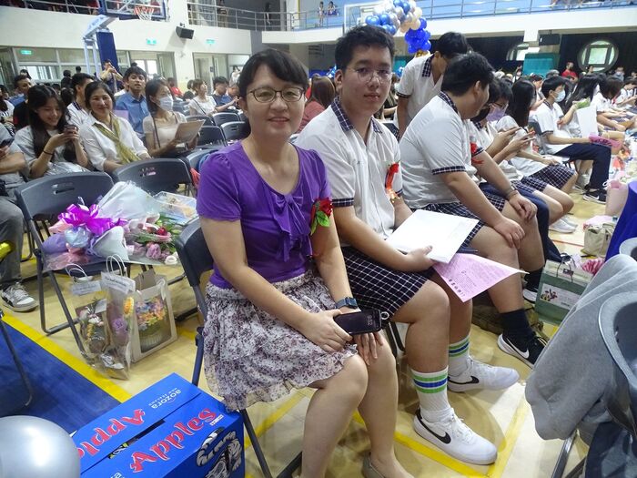 113學年度(第22屆)畢業典禮~P3活動篇圖片