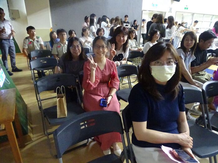 113學年度(第22屆)畢業典禮~P3活動篇圖片