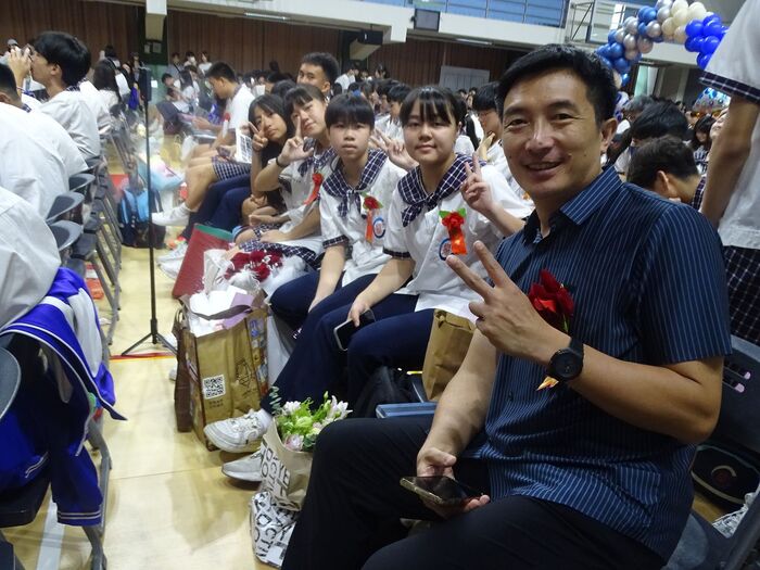 113學年度(第22屆)畢業典禮~P3活動篇圖片