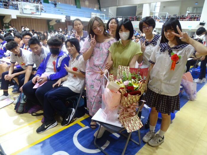 113學年度(第22屆)畢業典禮~P3活動篇圖片