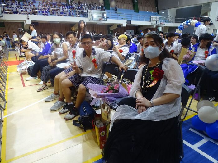 113學年度(第22屆)畢業典禮~P3活動篇圖片